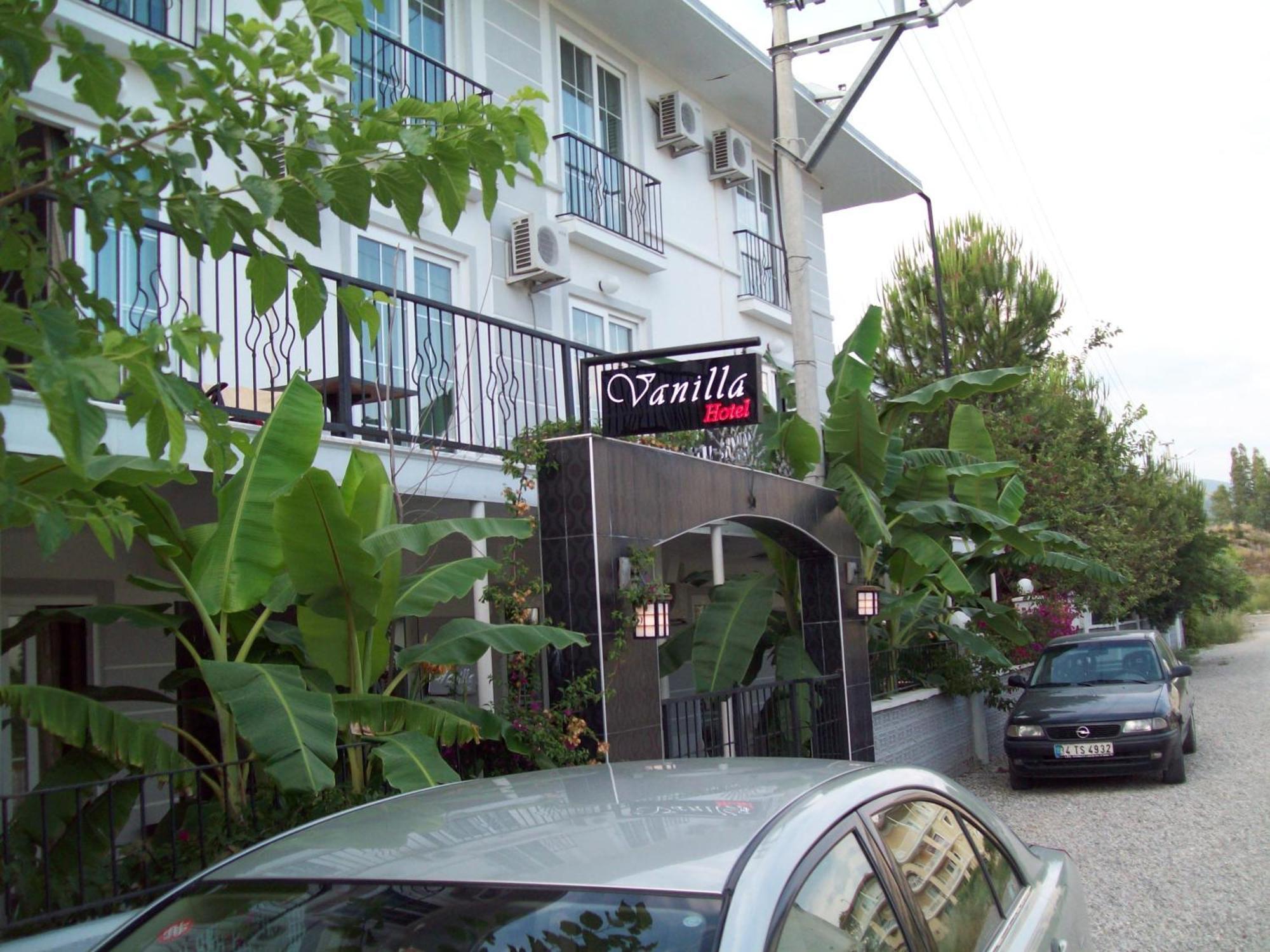 Hotel Vanilla Fethiye Exterior foto